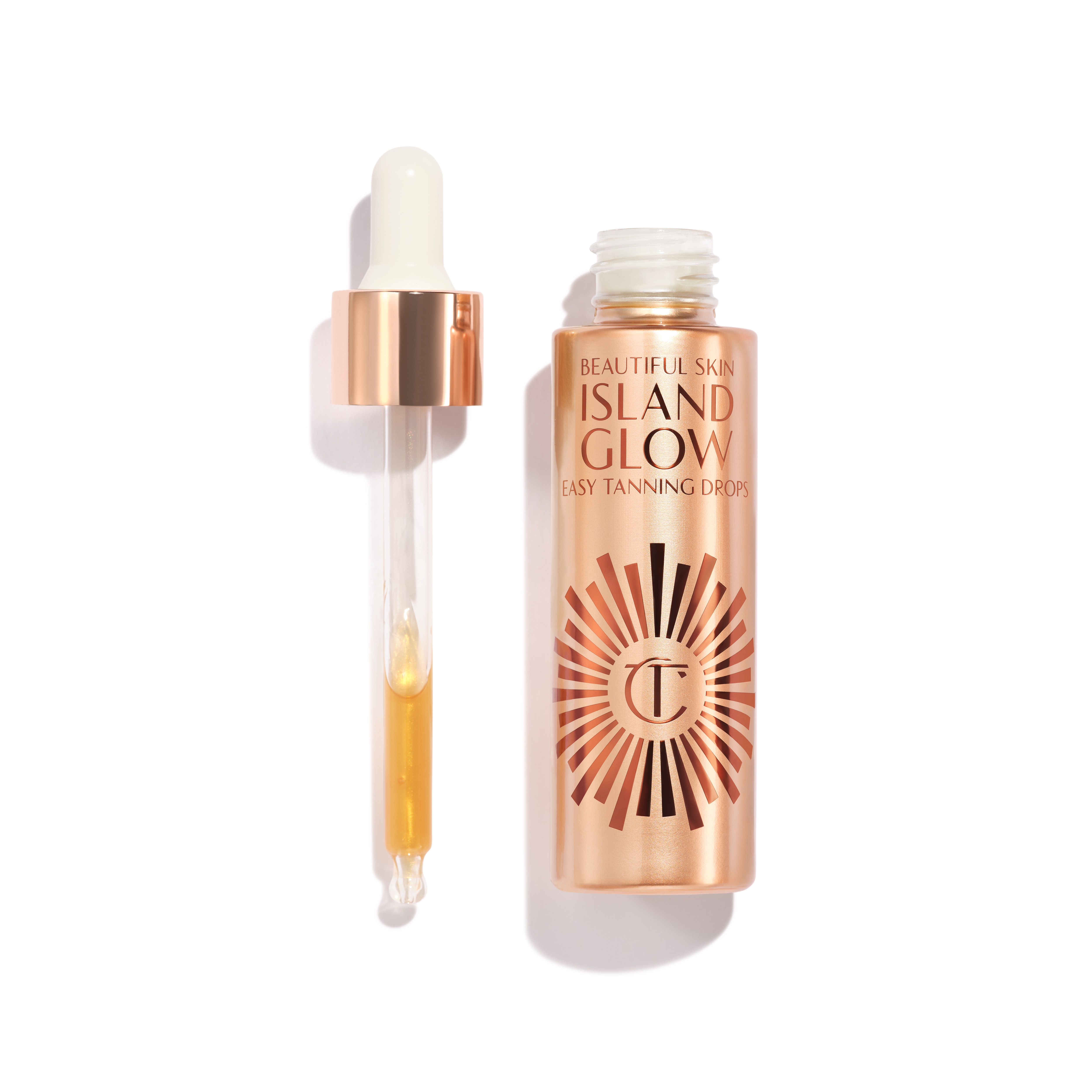 BEAUTIFUL SKIN ISLAND GLOW EASY TANNING DROPS (GOTAS BRONCEADORAS PARA ROSTRO)